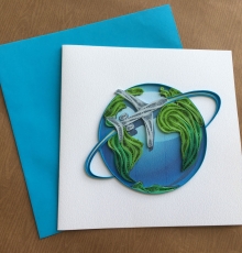 quilling-card-our-home-planet